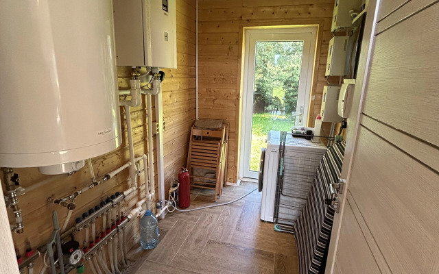 Частный Дом на Улице Плещеевская 80А