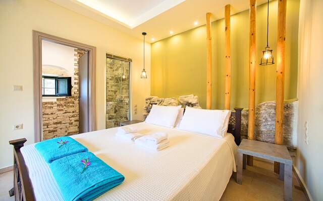 Вилла Cretan View Heated Pool