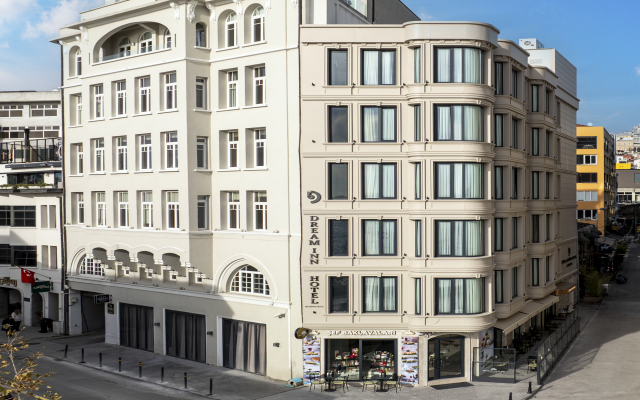 Hotel Dream Inn Karakoy Bosphorus