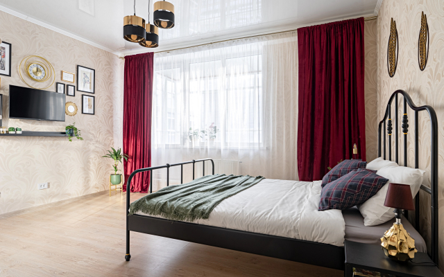 Happy Berry Apartments - Apartment in คาซาน - Photo 4