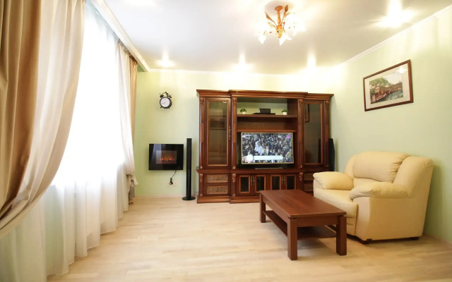 Квартира Инь Янь