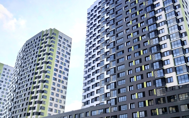 Апартаменты ЖК Пять столиц