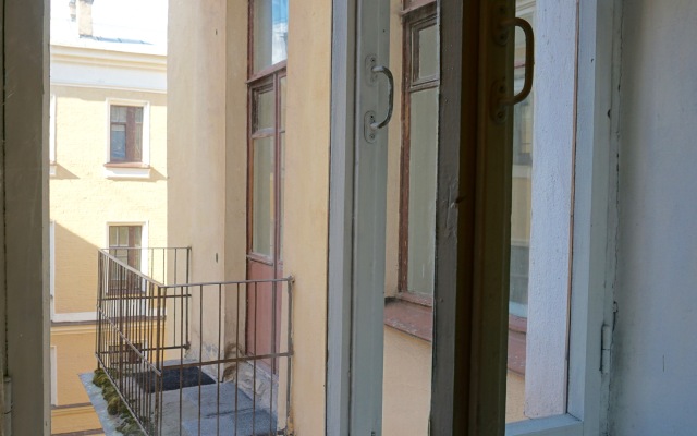 Апартаменты Назад в СССР