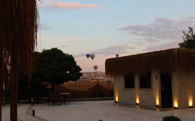 Бутик-отель A La Mode Cappadocia by Elixir Hotels