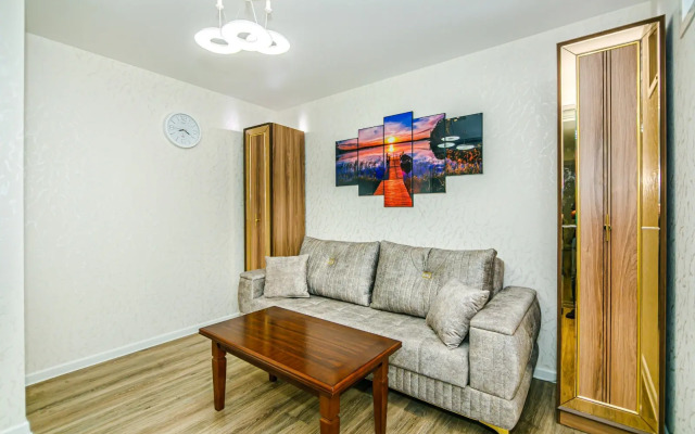 Sea View VIP on Sabah Residence Apartments
