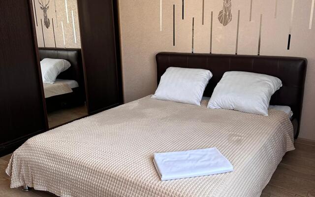 Апартаменты Двушка на Орджоникидзе