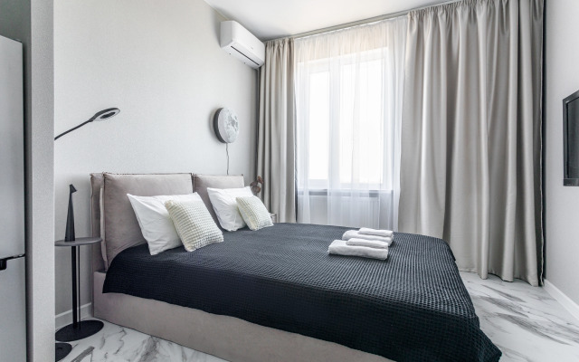 InHome24 Stil'nyie apartamentyi dlya dvoih v Odintsovo Apartments