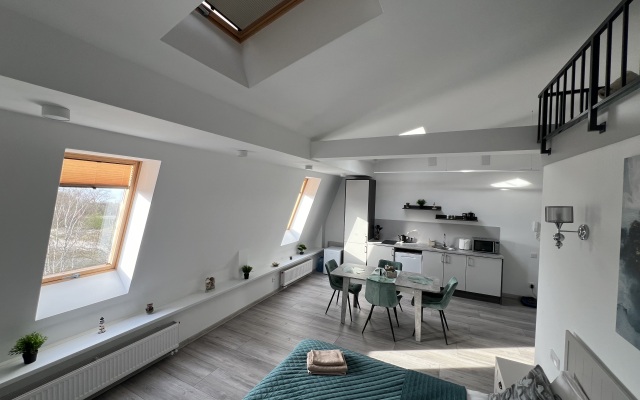 U Morya Apartments