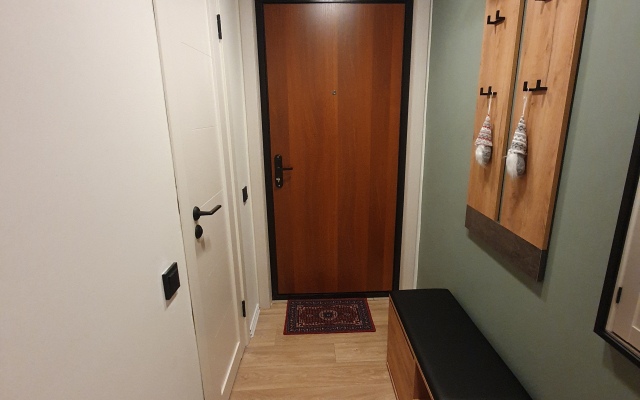 Апартаменты в центре города