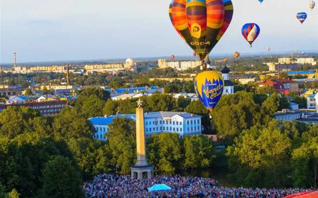 Апартаменты Рядом с Парком