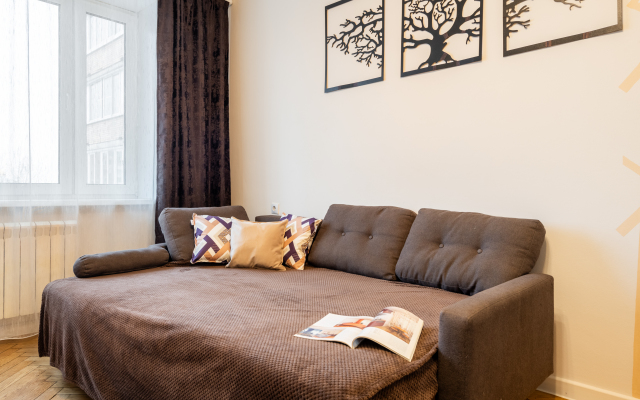 Dvukhkomnatnye Natali Na Nakhimovskom Prospekte Apartments