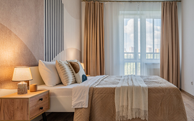 Квартира Уютная 2-к Квартира у Ботанического Сада