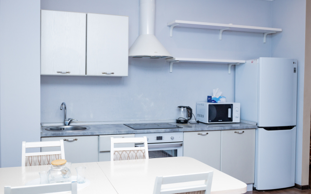 Dvukhkomnatnye na Navoi 208/2 Apartments