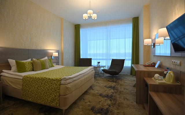 Mayak Korpus Irtyish Hotel