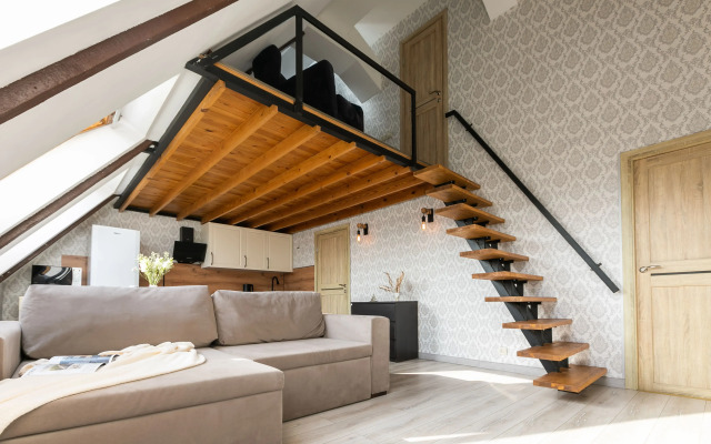 Квартира FlаtStay Фонтанки 8