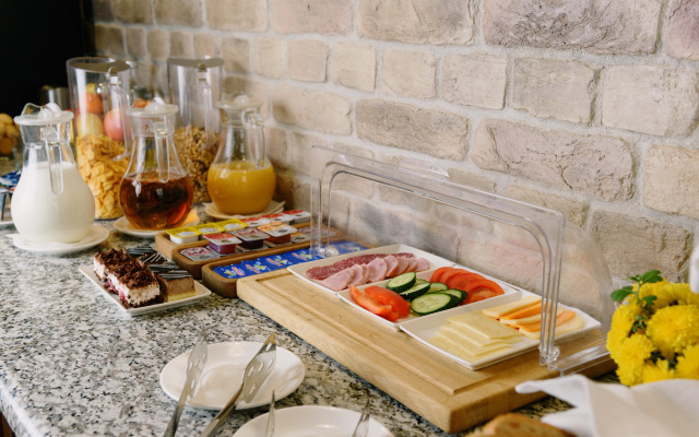 Бутик Отель Северный Цветок