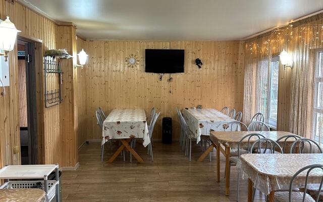Tebriz Guest House