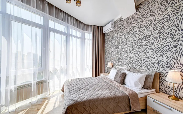 Zhk Zolotoy Kolos MoreSolntseApart Apartments