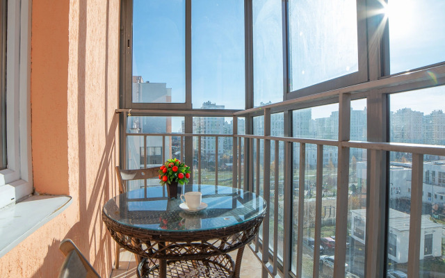 Квартира Абриго Трехкомнатная Напротив ТРЦ Академический