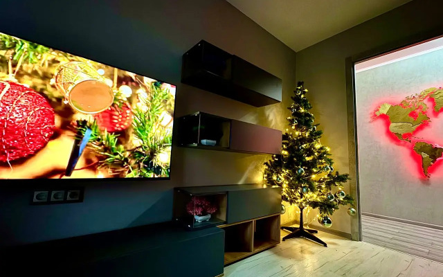 Квартира Уютная однокомнатная после ремонта