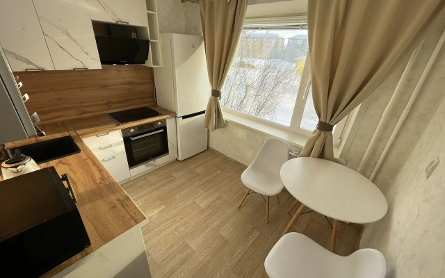 Квартира на Шерстнева 8