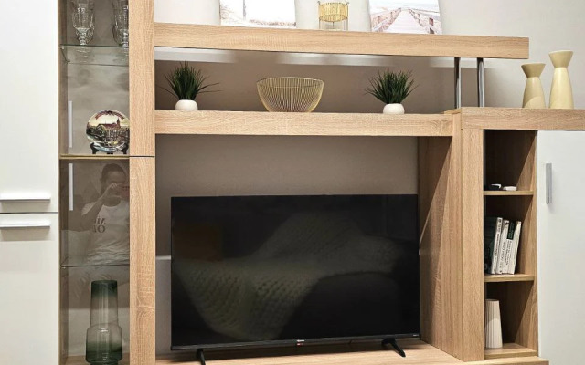 BGH Na Allei Geroyev Flat