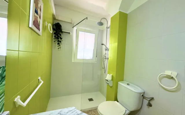Apartsalou Haiti Apartments