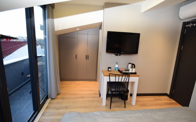 Отель The Row Taksim