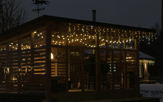 Vorssunsalmi Recreation Camp