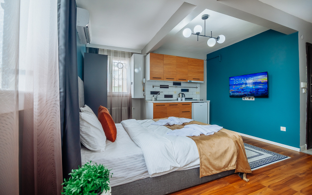 Апарт-отель Taksim Wonder Suites