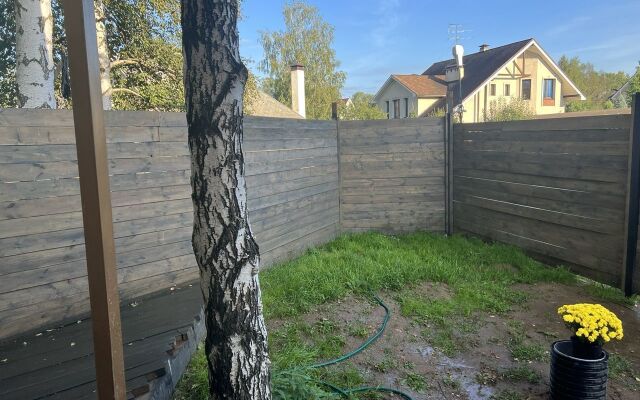 Частный дом на улице Радио, 36А