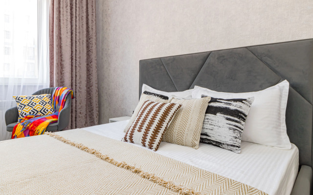 Sat City Prime Residence Flat