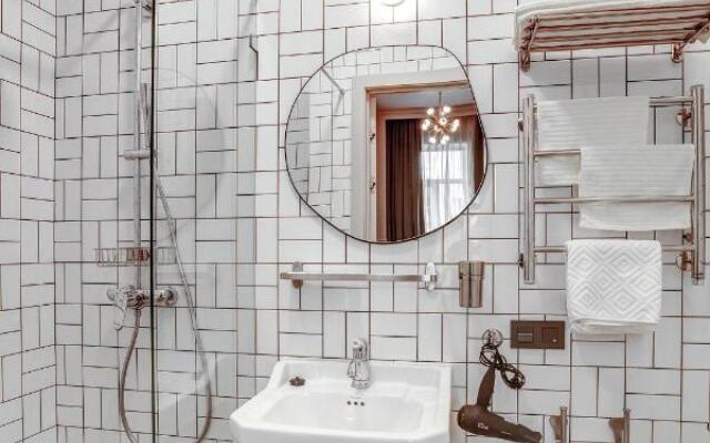 Апартаменты на Большой Конюшенной