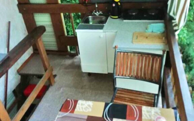 Lesnaya Tishina Bungalow