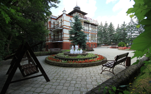 Shalyapin Hotel