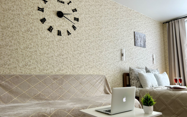 Апартаменты FSF С Уникальным Видом - Дистанционный заезд