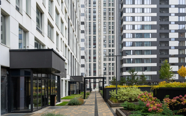 Квартира Уютная евродвушка