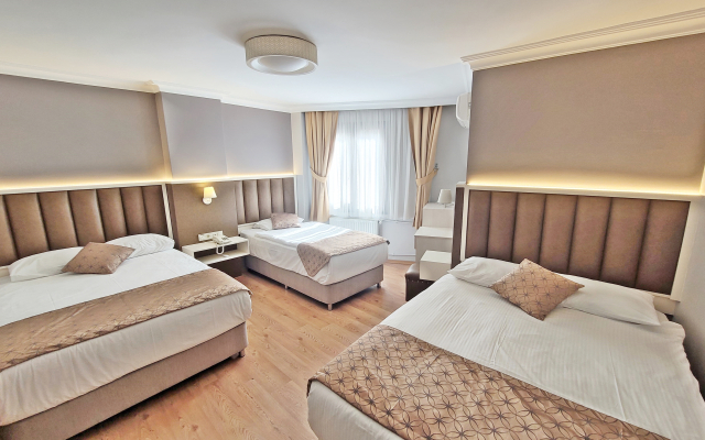 Sureyya Hotel