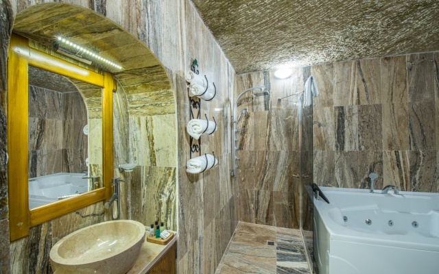 Lucky Cave Cappadocia Hotel