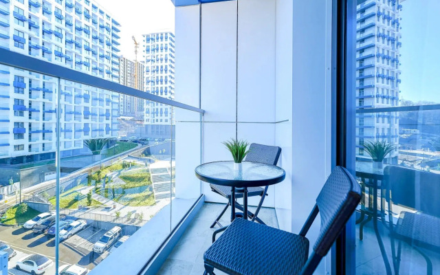 Zhk Kislorod Gosti-24 Apartments