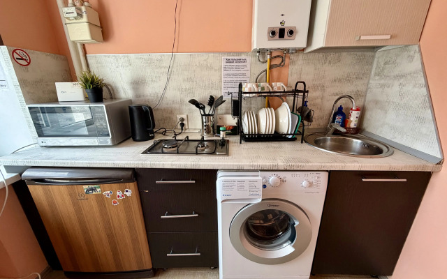 Квартира Комфорт на Богдана Хмельницкого 34