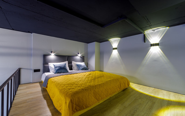 Апартаменты Ботаник 12