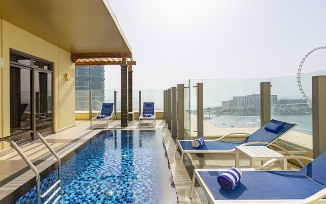 Roda Amwaj Suites