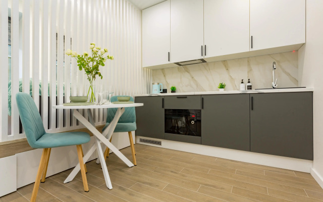 Квартира Уютная Студия на двоих