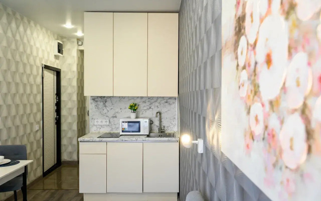 Апартаменты Семеновская 2-5