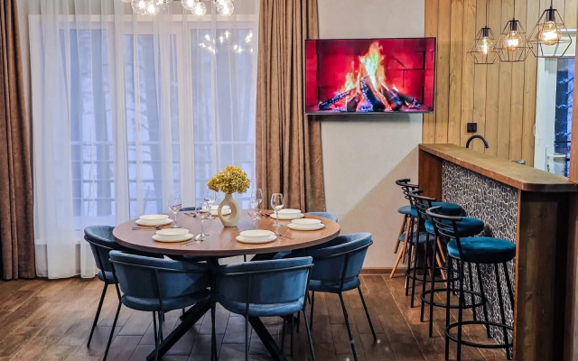 Yousinn Dlya 9 Gostey Guest House