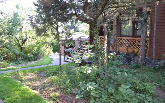 Lodge Altai Recreation center