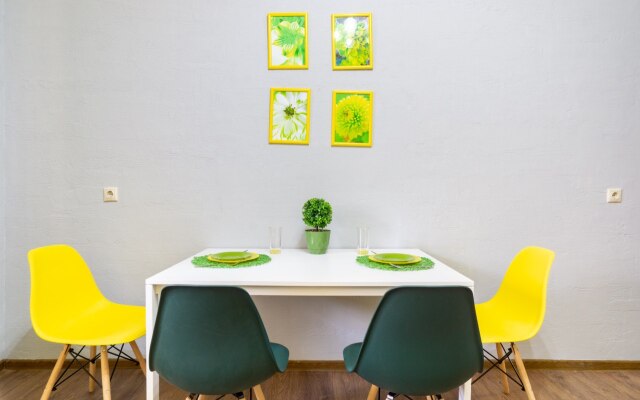 Апартаменты Стильные на Казбекской, Yana Apart