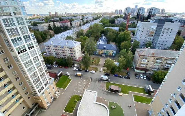 Sibirskiy Trakt 13 Apartments