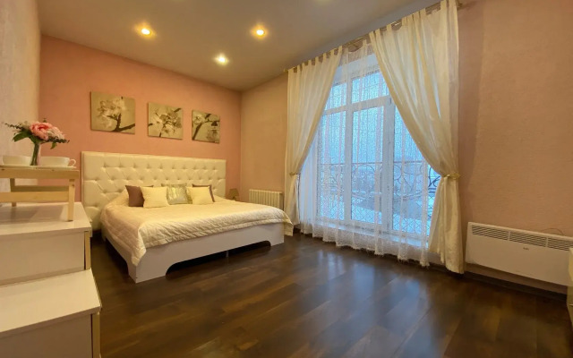 Guest house on Sukonnaya Sloboda